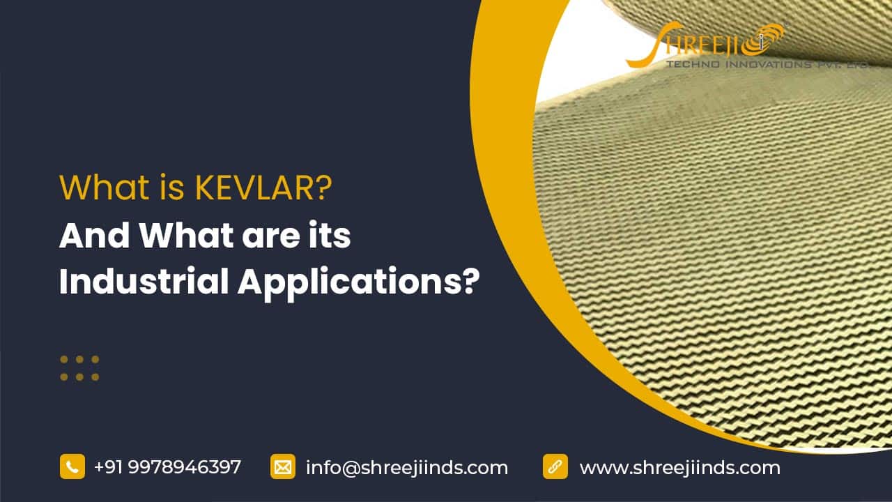 what is kevlar and what are its industrial applications?