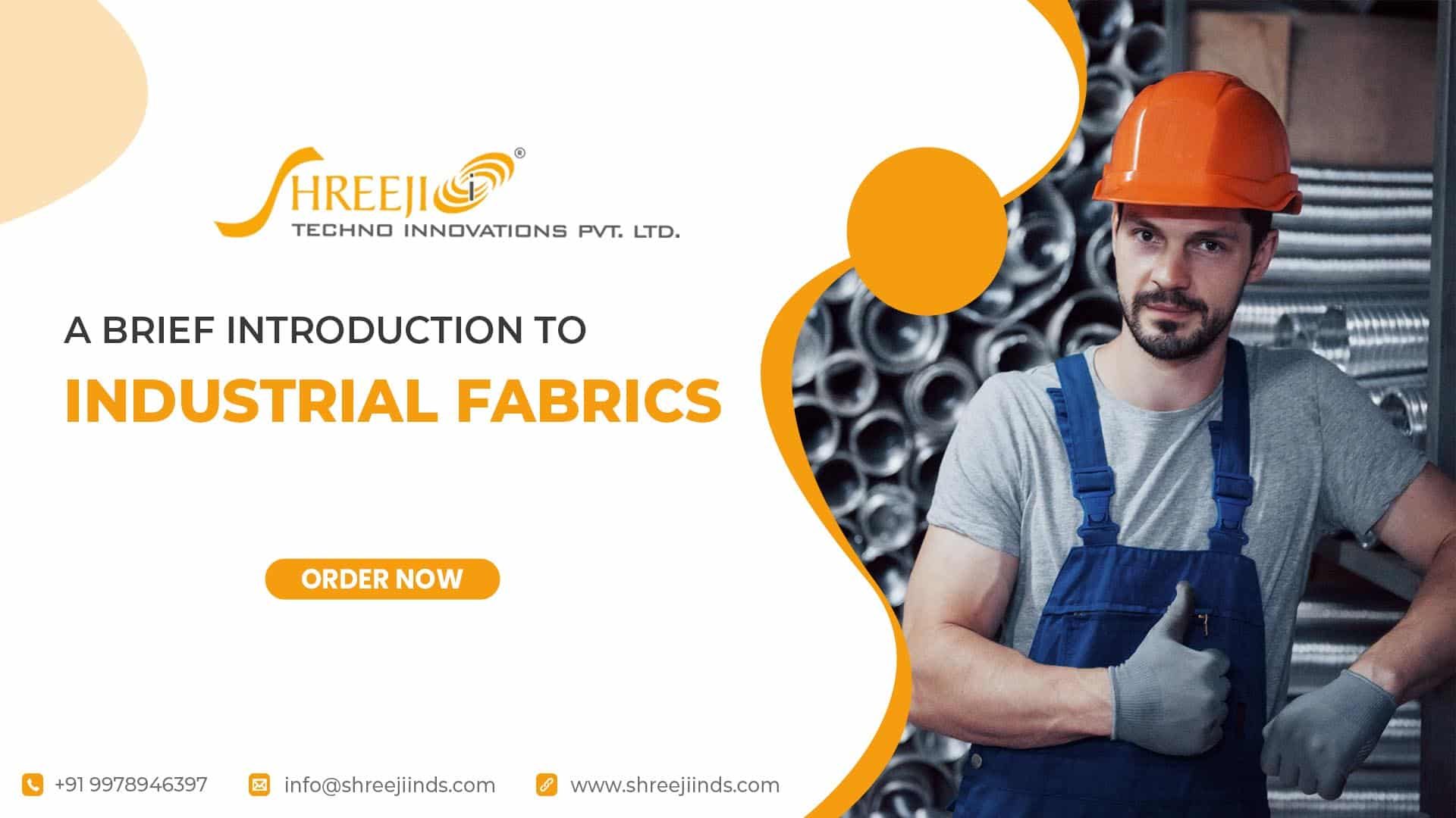 A brief introduction to industrial fabrics