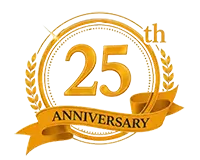 25 anniversary