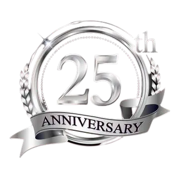 25 anniversary