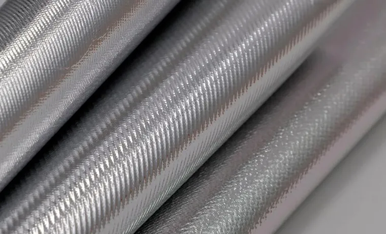 aluminized fiberglass cloth, aluminium coated fiberglass fabric