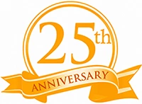 25 anniversary