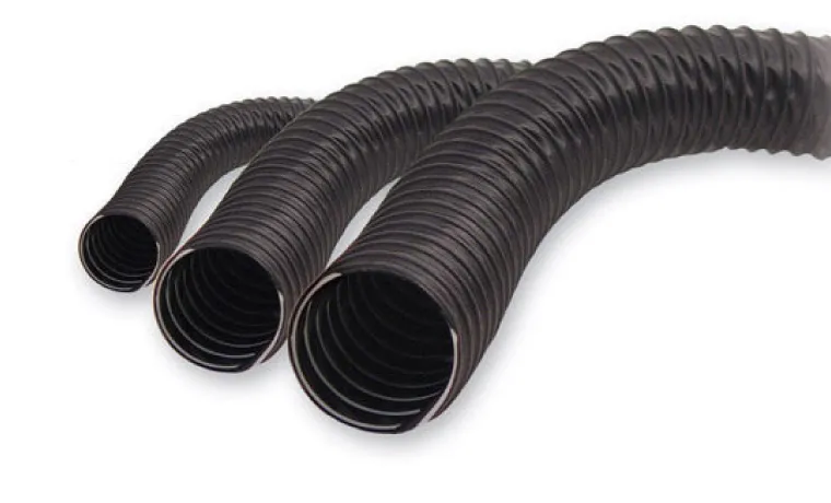 Flexible duct hose pipe suppliers