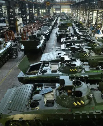 Defence Industry