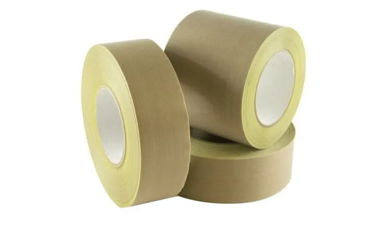ptfe coated tapes, ptfe glass cloth tape