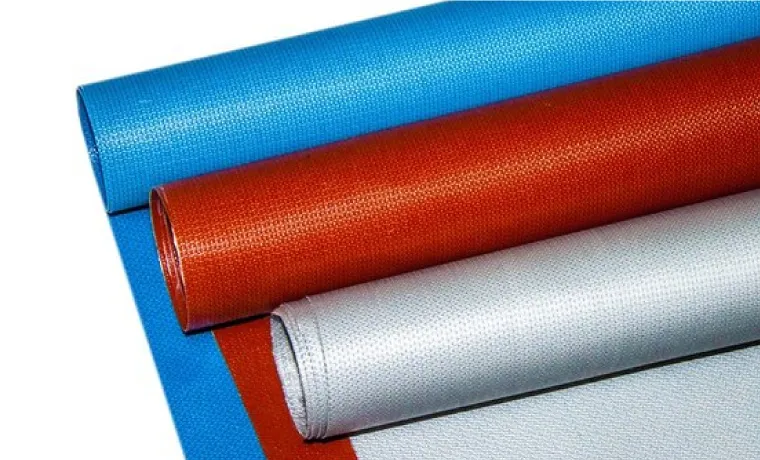 silicone coated fiberglass cloth, silicone coated aramid fabric manufacturer