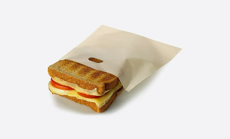 cooks innovations reusable toaster bags,ptfe coated plain toaster bag manufacturer