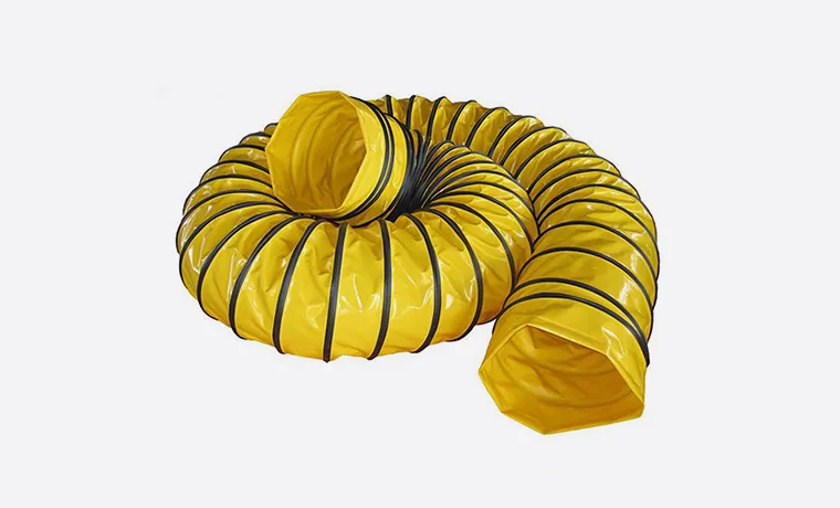 air duct hose manufacturer, tunnel hose manufacturer